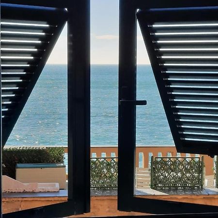 Romantic Sea View Flat In Genova Экстерьер фото
