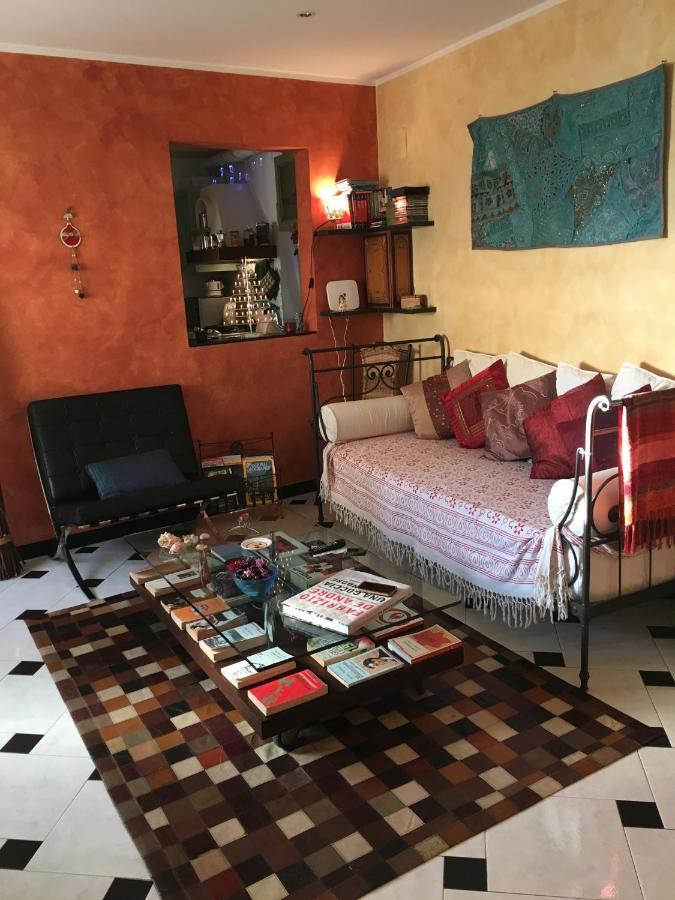 Romantic Sea View Flat In Genova Экстерьер фото