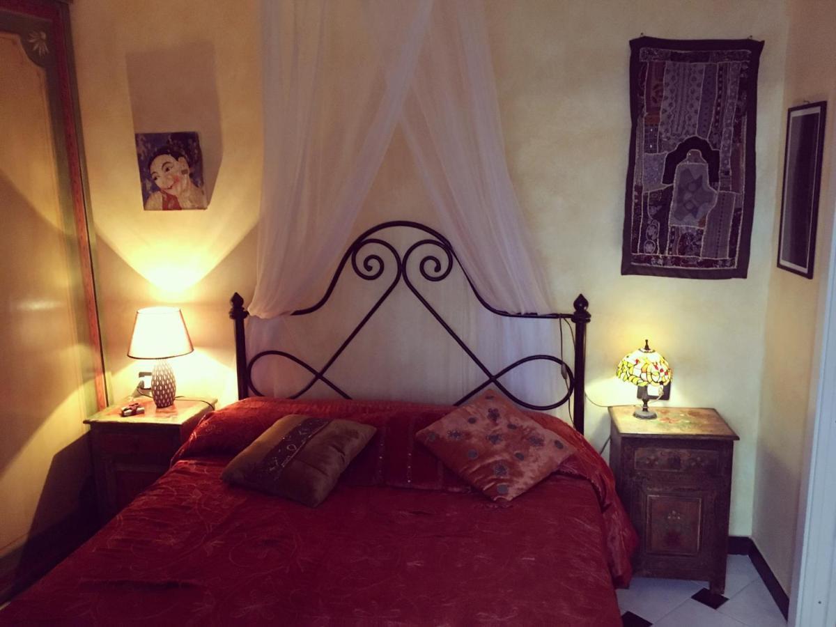 Romantic Sea View Flat In Genova Экстерьер фото