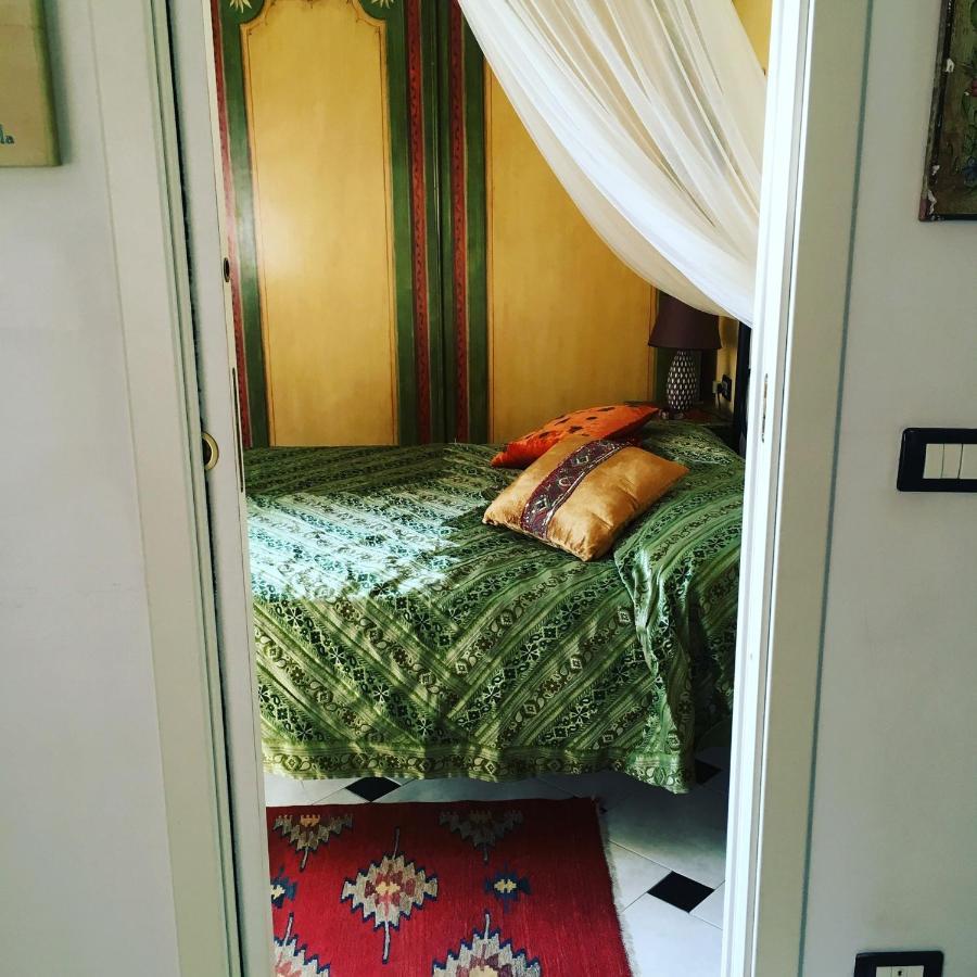 Romantic Sea View Flat In Genova Экстерьер фото