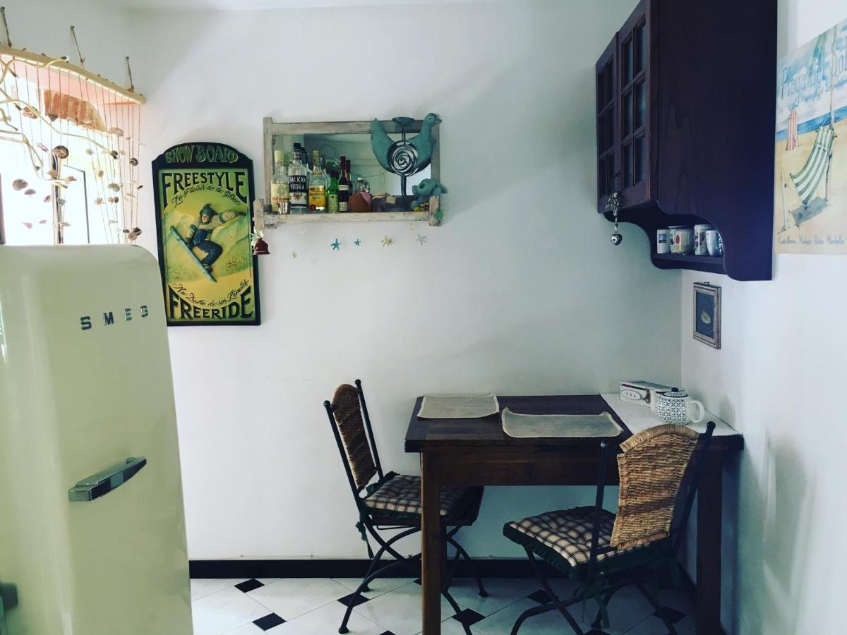 Romantic Sea View Flat In Genova Экстерьер фото