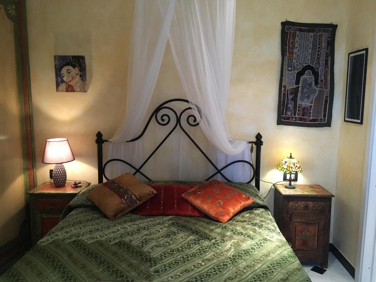 Romantic Sea View Flat In Genova Экстерьер фото