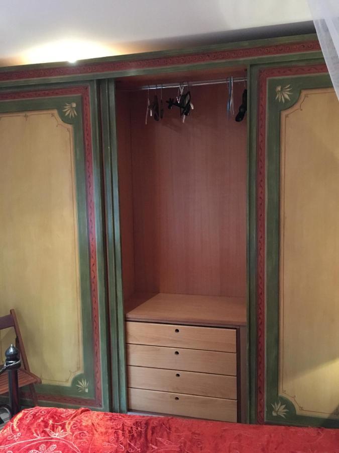 Romantic Sea View Flat In Genova Экстерьер фото