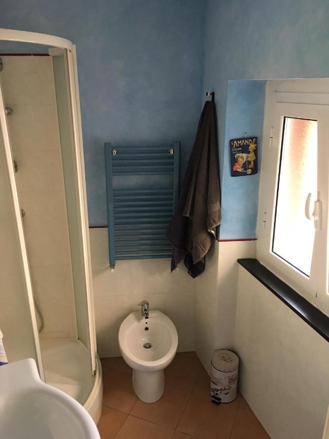 Romantic Sea View Flat In Genova Экстерьер фото