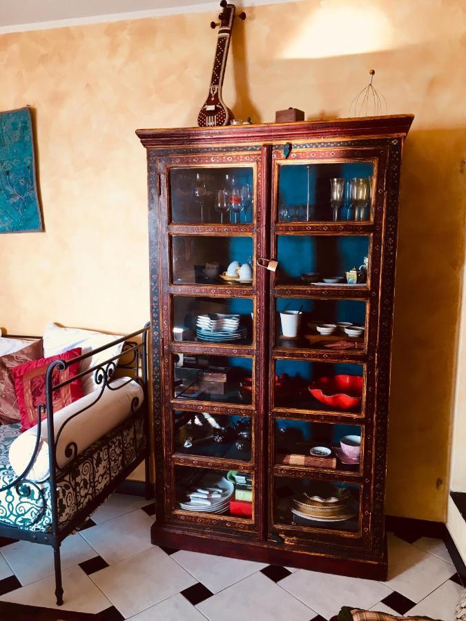 Romantic Sea View Flat In Genova Экстерьер фото