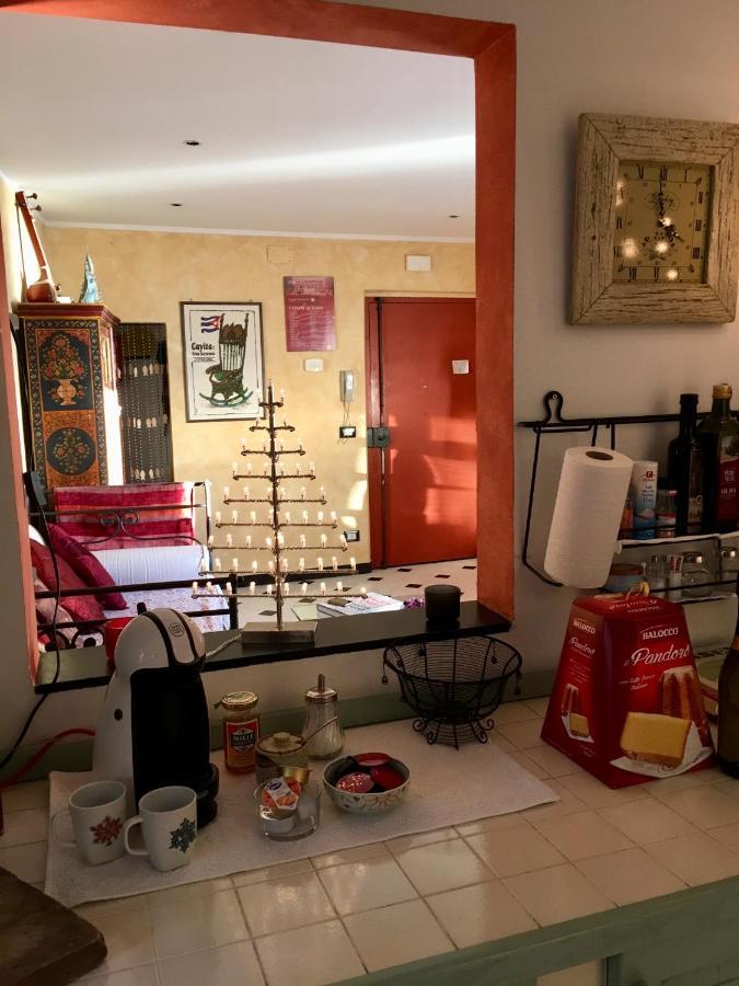 Romantic Sea View Flat In Genova Экстерьер фото