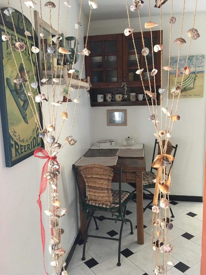 Romantic Sea View Flat In Genova Экстерьер фото